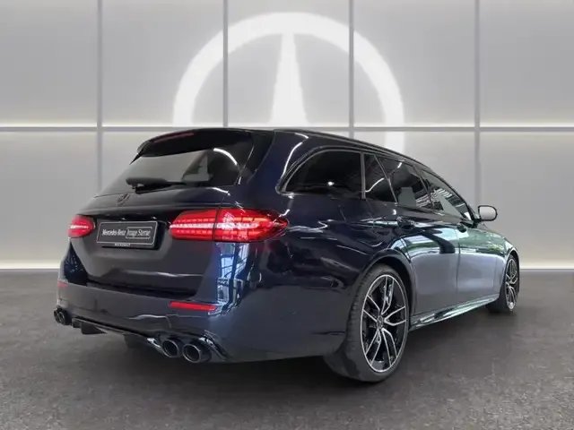 Mercedes-Benz E 53 AMG