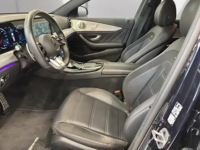 Mercedes-Benz E 53 AMG