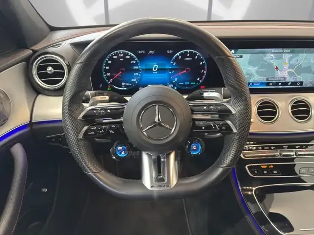 Mercedes-Benz E 53 AMG