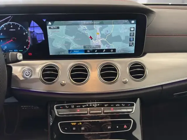 Mercedes-Benz E 53 AMG