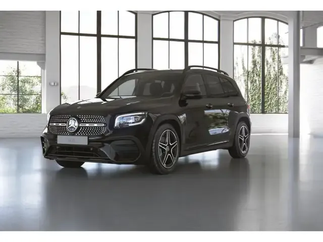 Mercedes-Benz GLB 220