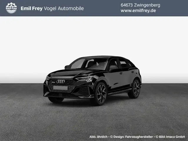 Audi RS Q3
