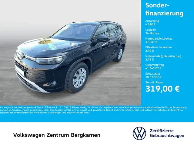 Volkswagen Tayron