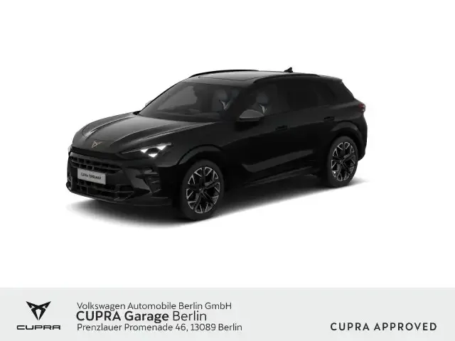 CUPRA Terramar