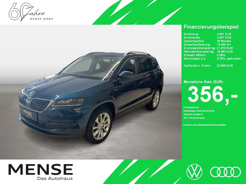 Skoda Karoq