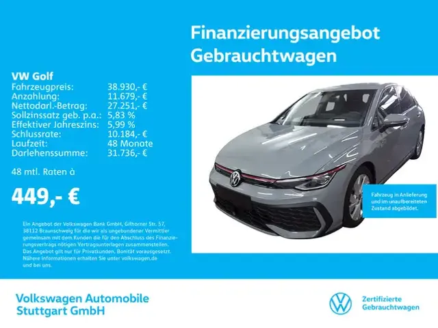 Volkswagen Golf