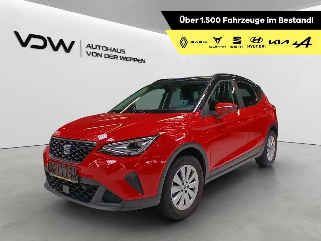 Seat Arona