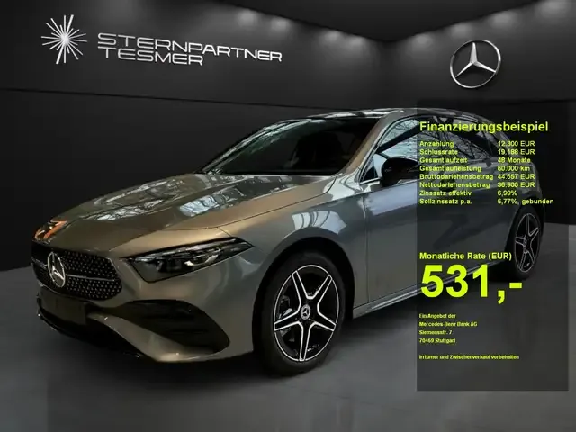 Mercedes-Benz A 250