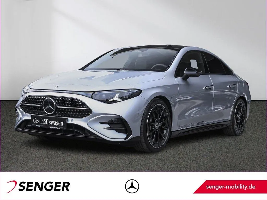 Mercedes-Benz CLA 200