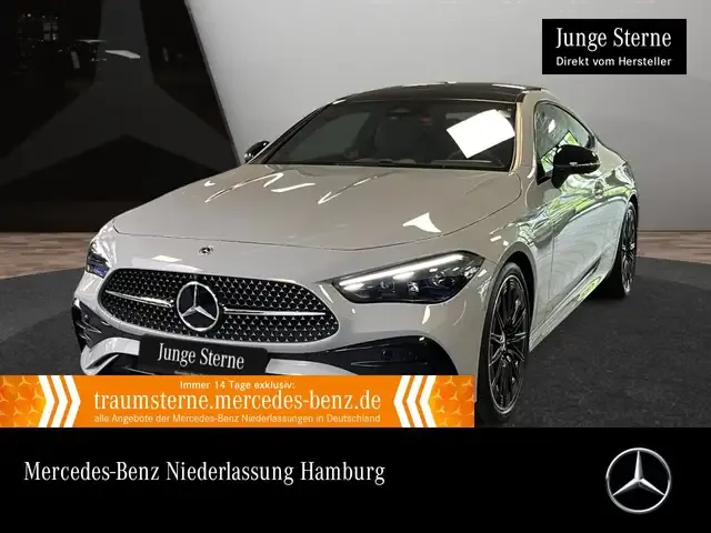 Mercedes-Benz CLE 220