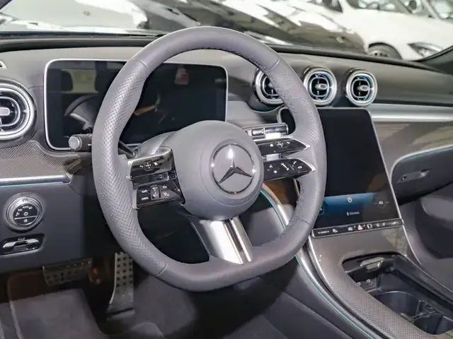 Mercedes-Benz C 180