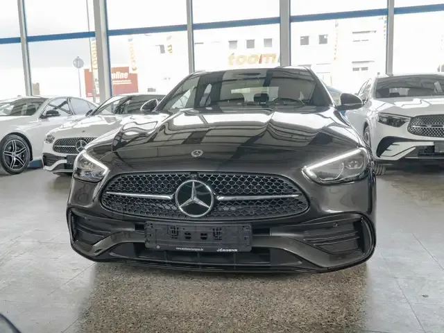 Mercedes-Benz C 180