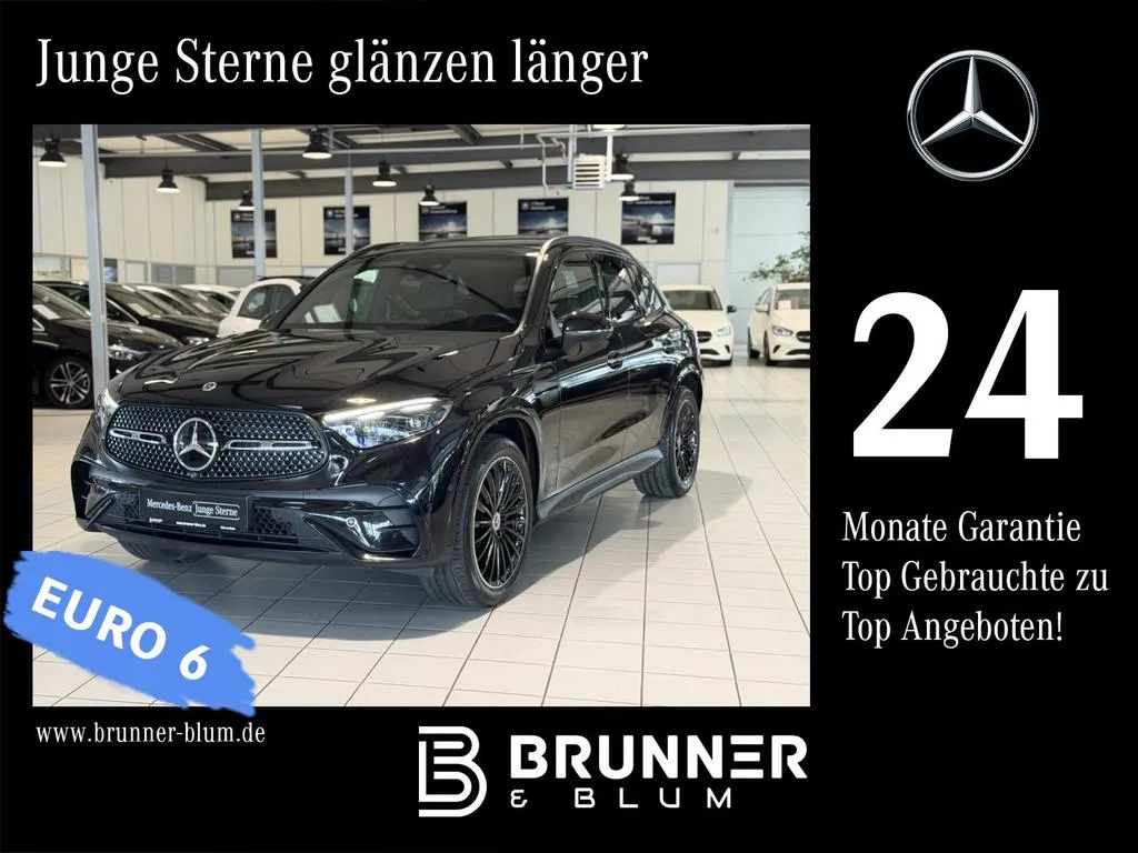 Mercedes-Benz GLC 220