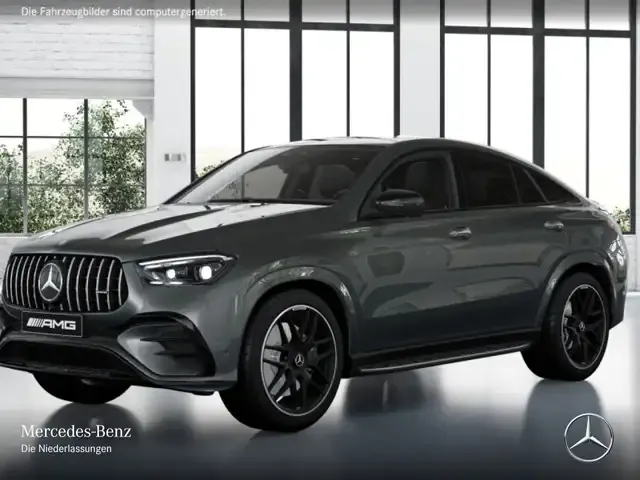 Mercedes-Benz GLE 53 AMG