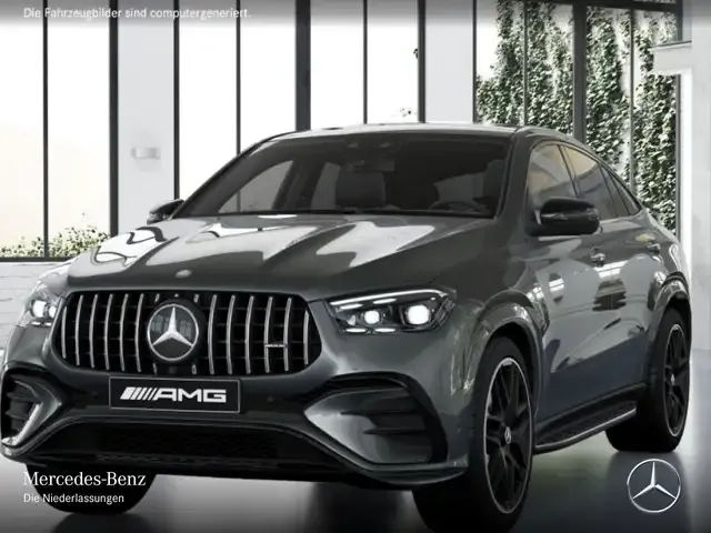 Mercedes-Benz GLE 53 AMG