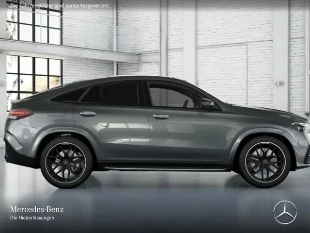 Mercedes-Benz GLE 53 AMG
