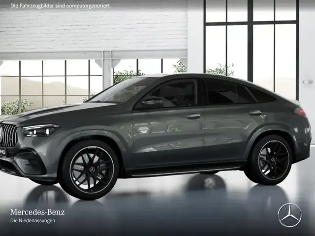 Mercedes-Benz GLE 53 AMG