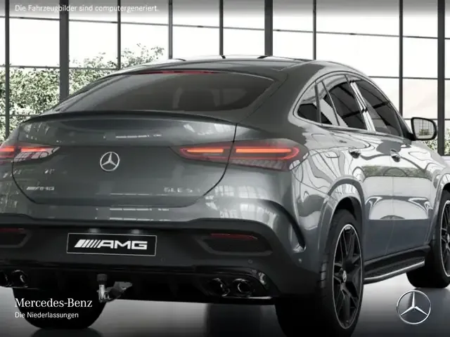 Mercedes-Benz GLE 53 AMG
