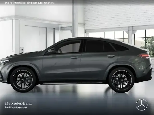 Mercedes-Benz GLE 53 AMG