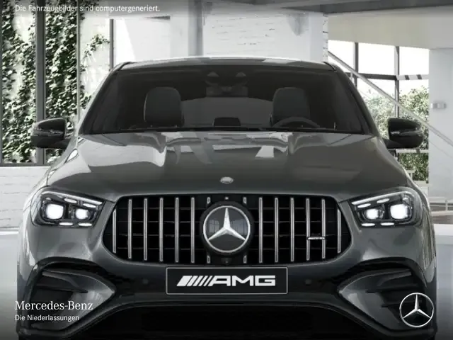 Mercedes-Benz GLE 53 AMG