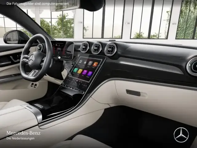 Mercedes-Benz CLE 300