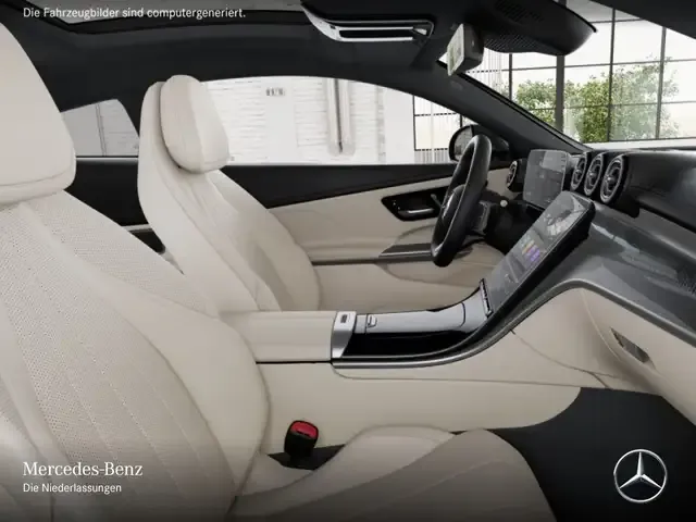 Mercedes-Benz CLE 300