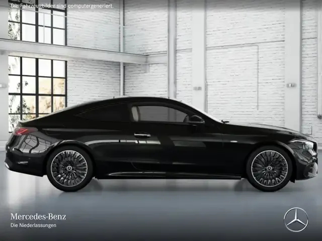 Mercedes-Benz CLE 300