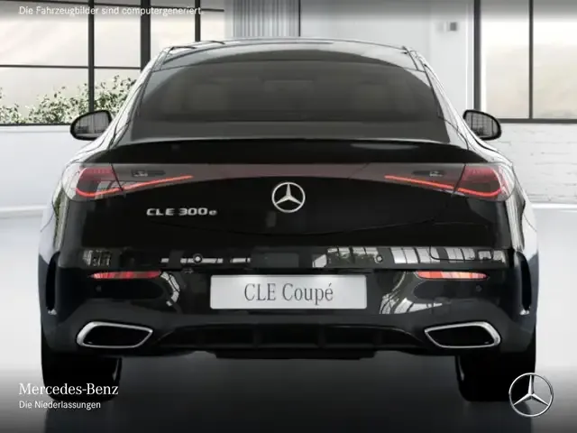 Mercedes-Benz CLE 300