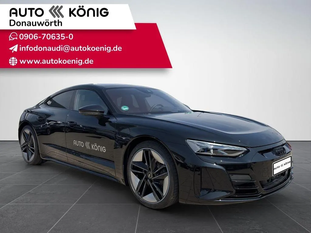 Audi e-tron GT