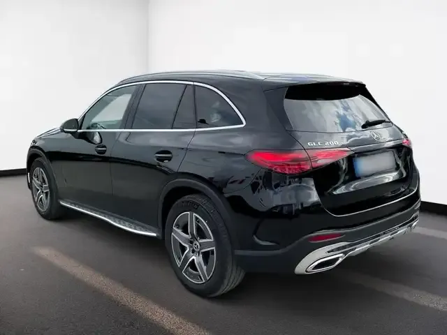 Mercedes-Benz GLC 200