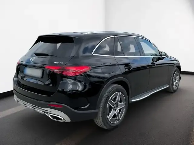 Mercedes-Benz GLC 200