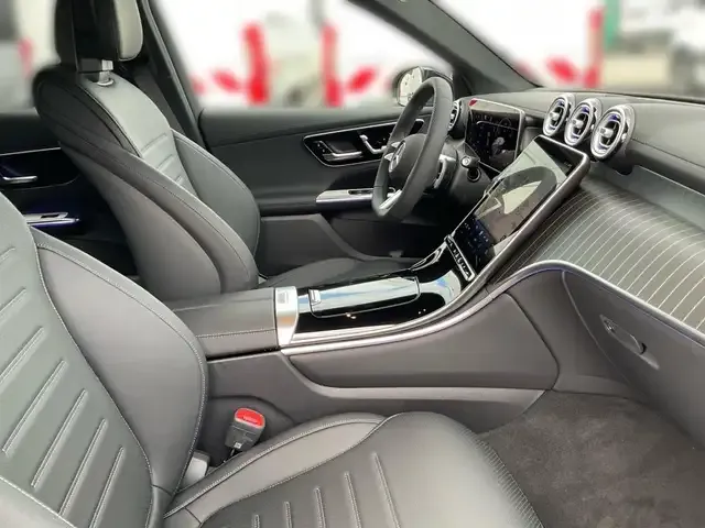 Mercedes-Benz GLC 200