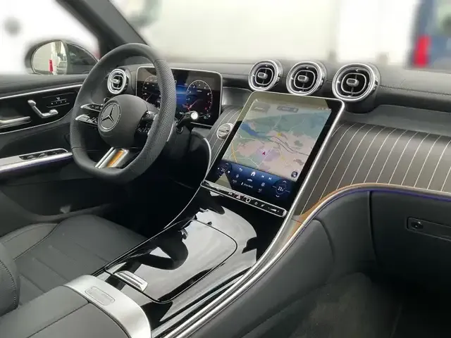 Mercedes-Benz GLC 200