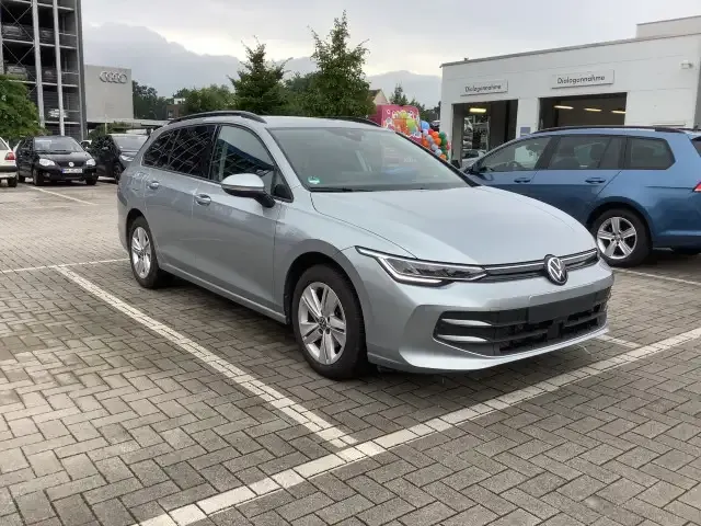 Volkswagen Golf Variant