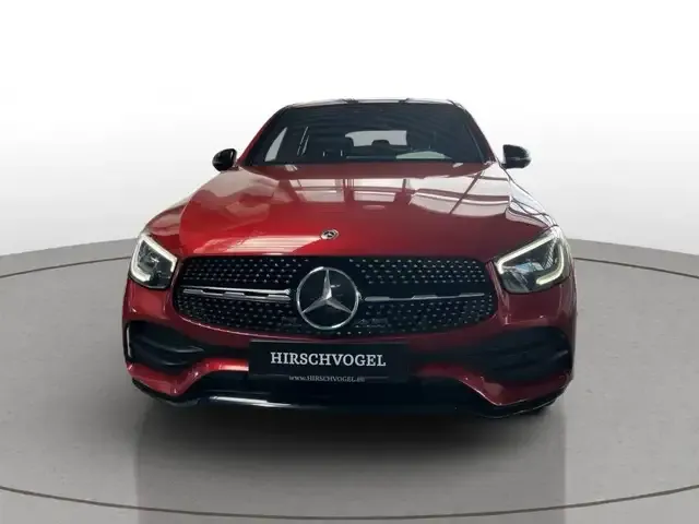 Mercedes-Benz GLC 400