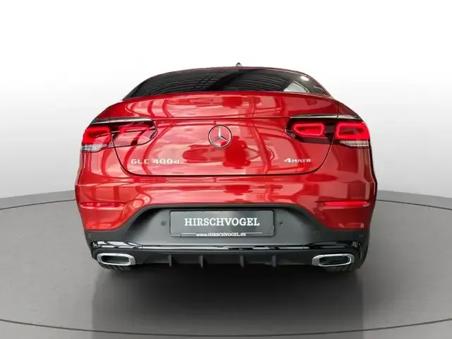 Mercedes-Benz GLC 400