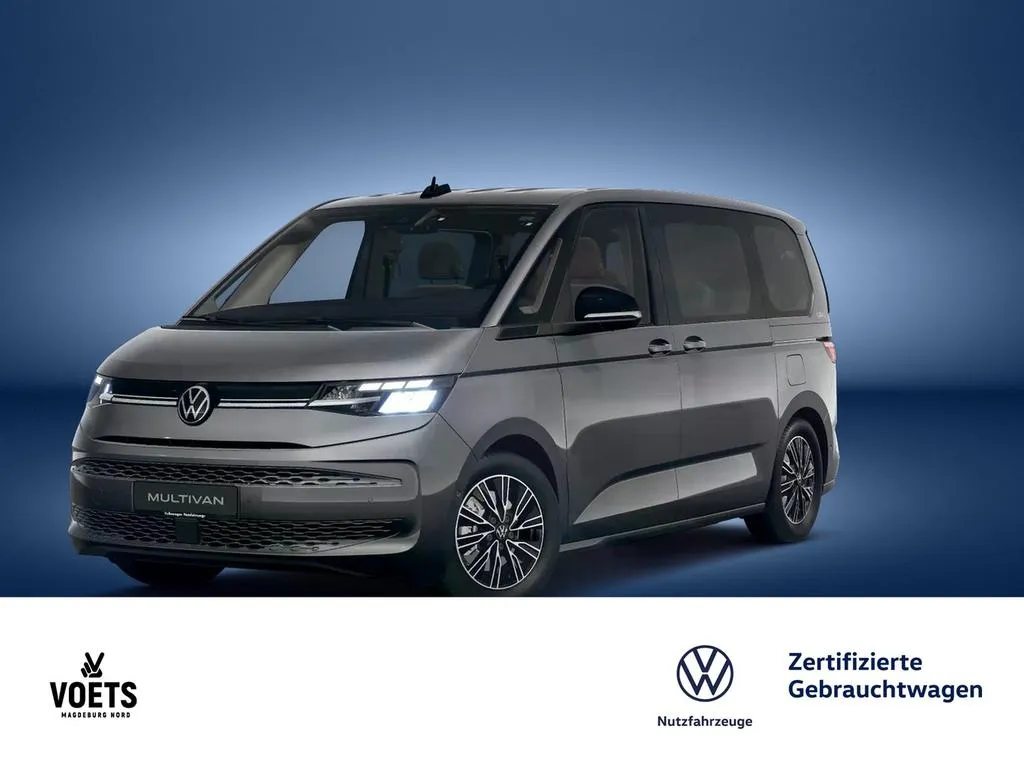Volkswagen T7 Multivan