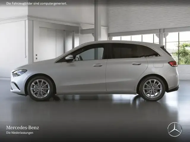 Mercedes-Benz B 180