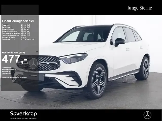 Mercedes-Benz GLC 300