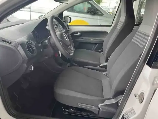 Volkswagen e-up!