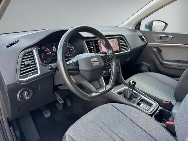 SEAT Ateca