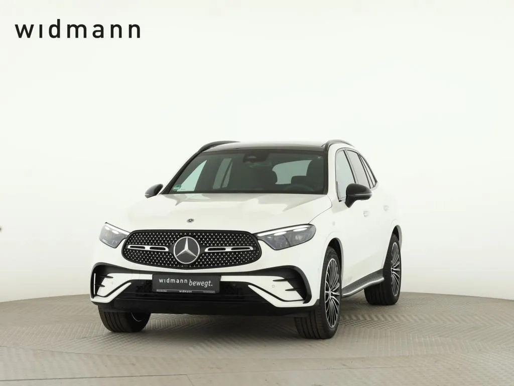 Mercedes-Benz GLC 220