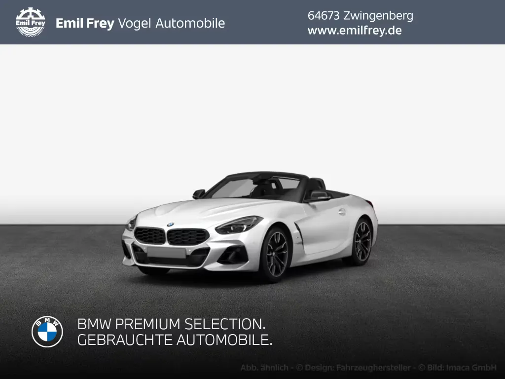 BMW Z4