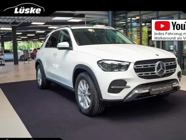 Mercedes-Benz GLE 450