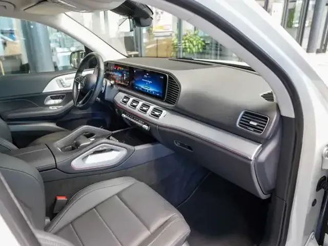 Mercedes-Benz GLE 450