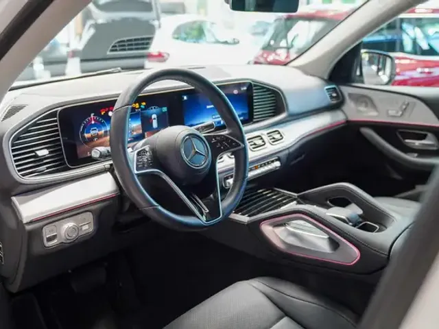 Mercedes-Benz GLE 450