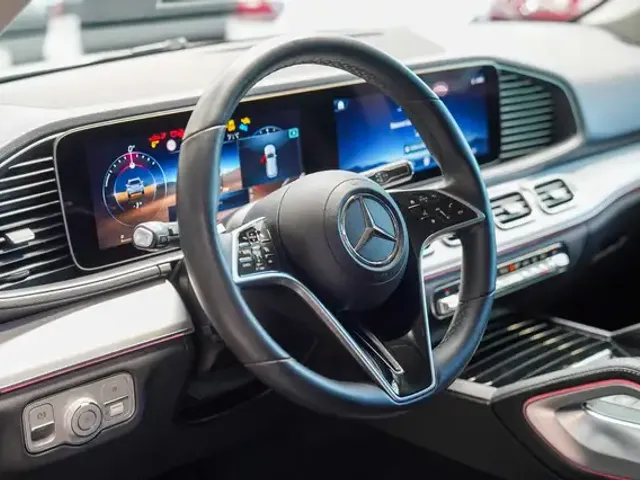 Mercedes-Benz GLE 450