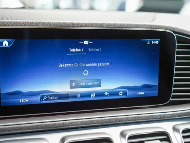 Mercedes-Benz GLE 450