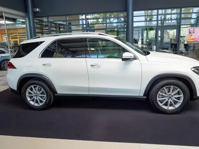Mercedes-Benz GLE 450