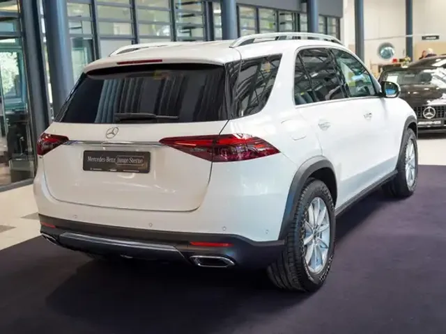 Mercedes-Benz GLE 450